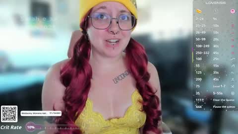 Sarah online show from 26, 10, 2025