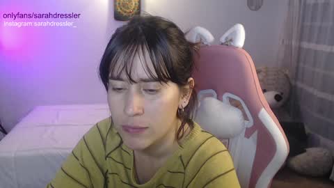 sarahdressler online show from 7, 2, 2025