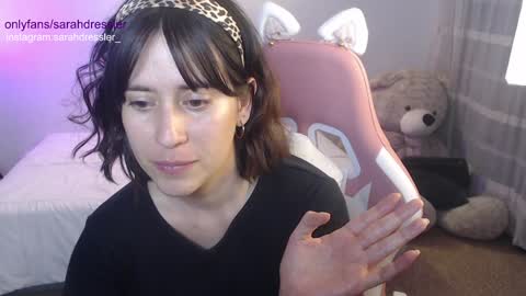 sarahdressler online show from 8, 2, 2025