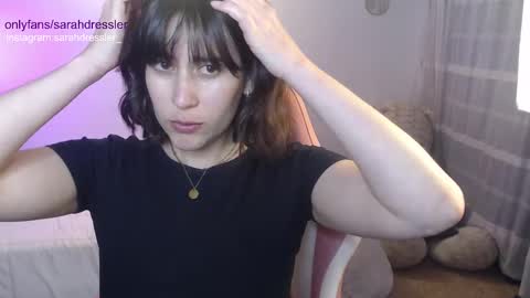 sarahdressler online show from 18, 2, 2025