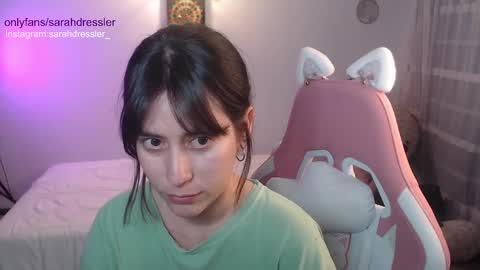 sarahdressler online show from 24, 2, 2025