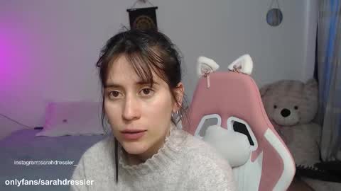 sarahdressler online show from 15, 10, 2025