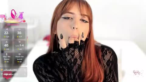 sarahgrant_ online show from 12, 1, 2026