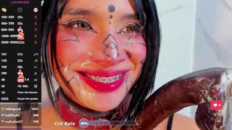 Snapshot of sarahi_camila chatting on 5, 2, 2026 online show from 5, 2, 2026