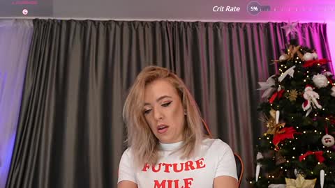 Sarahjadore online show from 30, 12, 2024