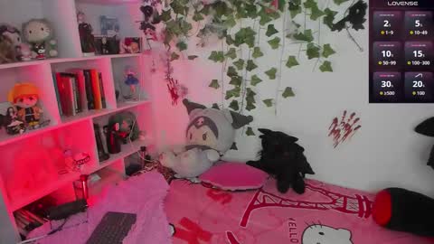 Sarah NEW ACCOUNT online show from 20, 11, 2025