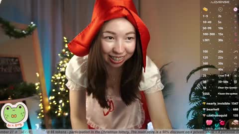 vacation 16-30 of november caucht me in insta online show from 25, 12, 2024