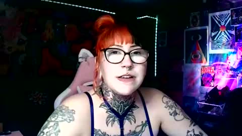 Sarah T online show from 27, 2, 2025