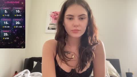 SarahxOliver online show from 28, 1, 2025