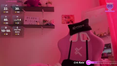 Snapshot of saralolo420 chatting on 8, 2, 2026 sara online show from 8, 2, 2026