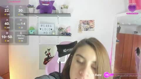 Snapshot of saralolo420 chatting on 21, 2, 2026 sara online show from 21, 2, 2026