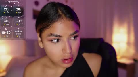 Snapshot of saraparisi_ chatting on 10, 10, 2025 Sara online show from 10, 10, 2025