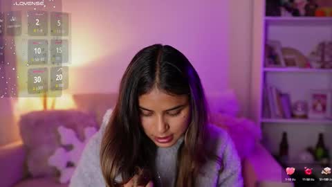 Snapshot of saraparisi_ chatting on 15, 10, 2025 Sara online show from 15, 10, 2025