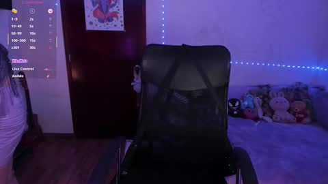 Snapshot of sarapbunny chatting on 29, 10, 2025 Sara online show from 29, 10, 2025