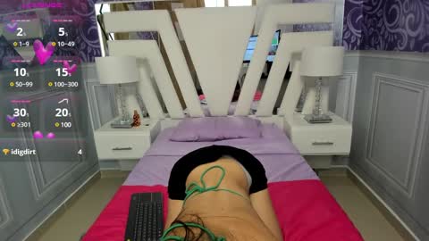 Snapshot of sarasweet18_ chatting on 22, 2, 2025 Sara online show from 22, 2, 2025