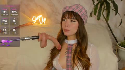 Snapshot of saravipper chatting on 8, 12, 2024   - independient model online show from 8, 12, 2024