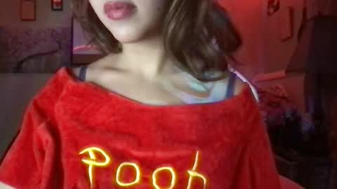 Snapshot of saraxcxo chatting on 29, 10, 2025 saraxcxo online show from 29, 10, 2025