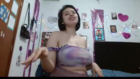 Sara Jimenez online show from 19, 2, 2025