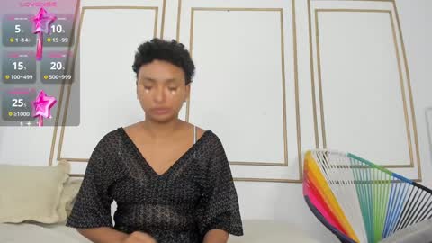 Saray Mardez online show from 17, 1, 2025