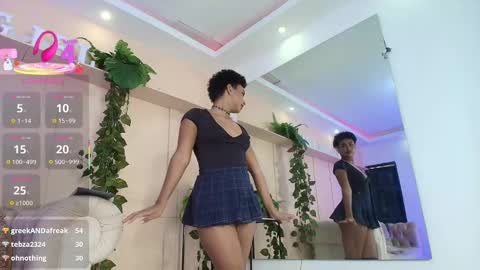 Saray Mardez online show from 16, 2, 2025