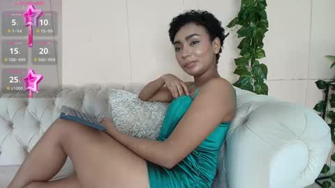 Saray Mardez online show from 21, 2, 2025