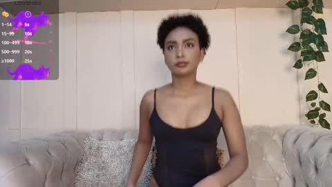 Saray Mardez online show from 27, 2, 2025