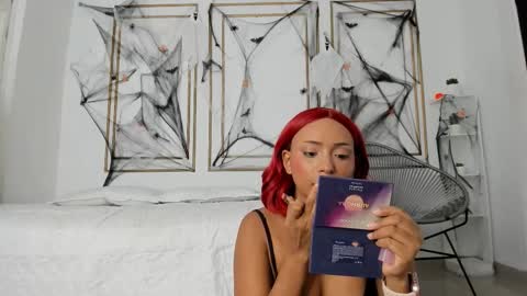 Saray Mardez online show from 23, 10, 2025