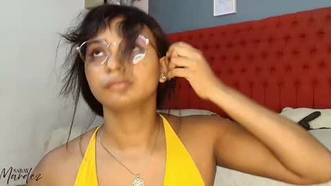 Saray Mardez online show from 21, 11, 2025