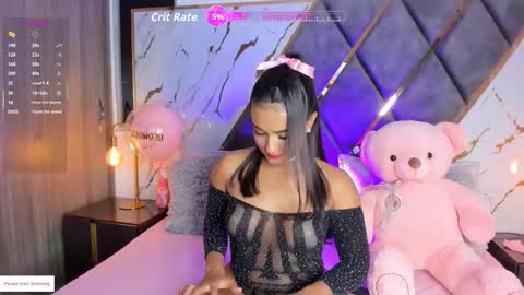 Snapshot of sarayofficial chatting on 20, 3, 2026 Saray Lopez online show from 20, 3, 2026