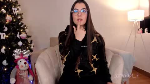 Sarita Lozano online show from 21, 11, 2025