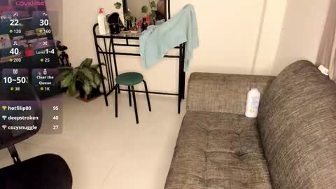 sarita_bibbies18 online show from 21, 3, 2026