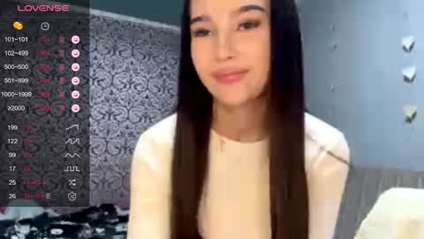 Valentina online show from 21, 10, 2025