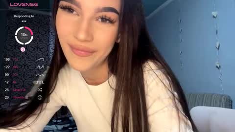 Valentina online show from 24, 10, 2025