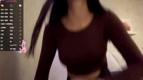 Valentina online show from 30, 10, 2025