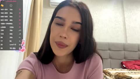 Valentina online show from 4, 11, 2025