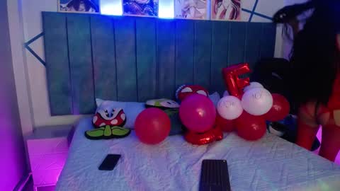 sasaloove online show from 14, 2, 2025