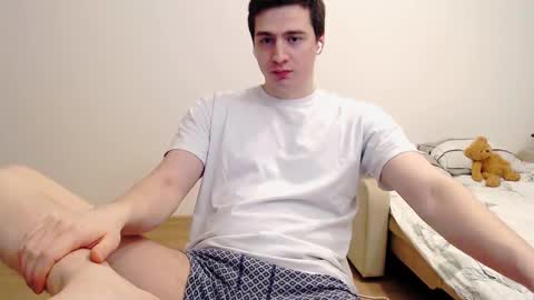 sasha_calvin online show from 26, 1, 2025