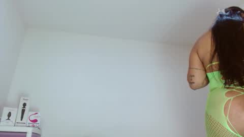 Sasha Creamy online show from 12, 10, 2025