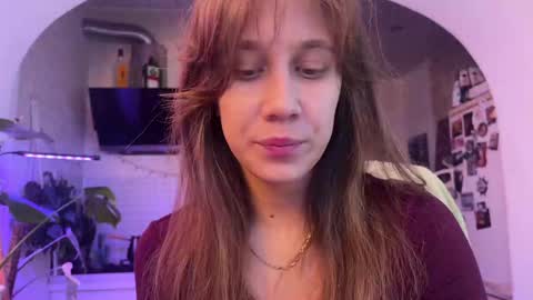 Alexandra Sasha in short online show from 15, 12, 2024