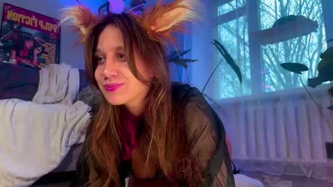 Snapshot of sasha_moormeoow chatting on 31, 10, 2025 Alexandra Sasha in short online show from 31, 10, 2025