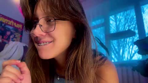 Snapshot of sasha_moormeoow chatting on 15, 11, 2025 Alexandra Sasha in short online show from 15, 11, 2025