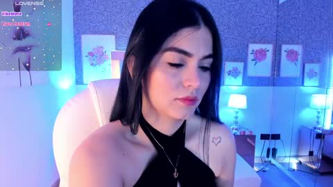 Camila  online show from 8, 12, 2024