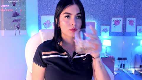 Camila  online show from 9, 12, 2024