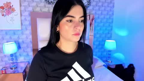 Camila  online show from 14, 10, 2025