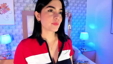 Camila  online show from 17, 10, 2025