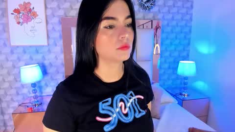 Camila  online show from 20, 10, 2025