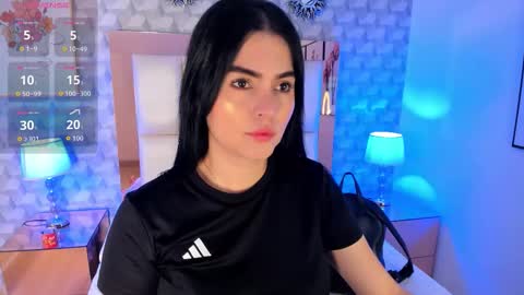 Camila  online show from 27, 10, 2025