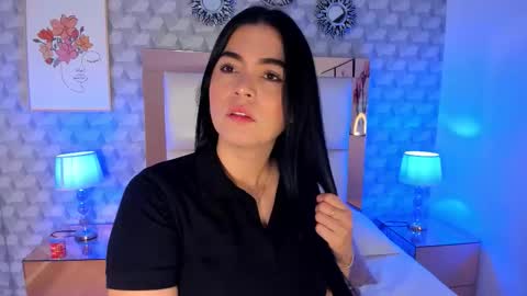 Camila  online show from 28, 10, 2025