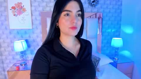 Camila  online show from 9, 11, 2025