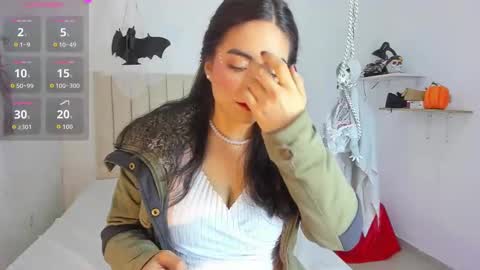 Sashaa online show from 22, 10, 2025